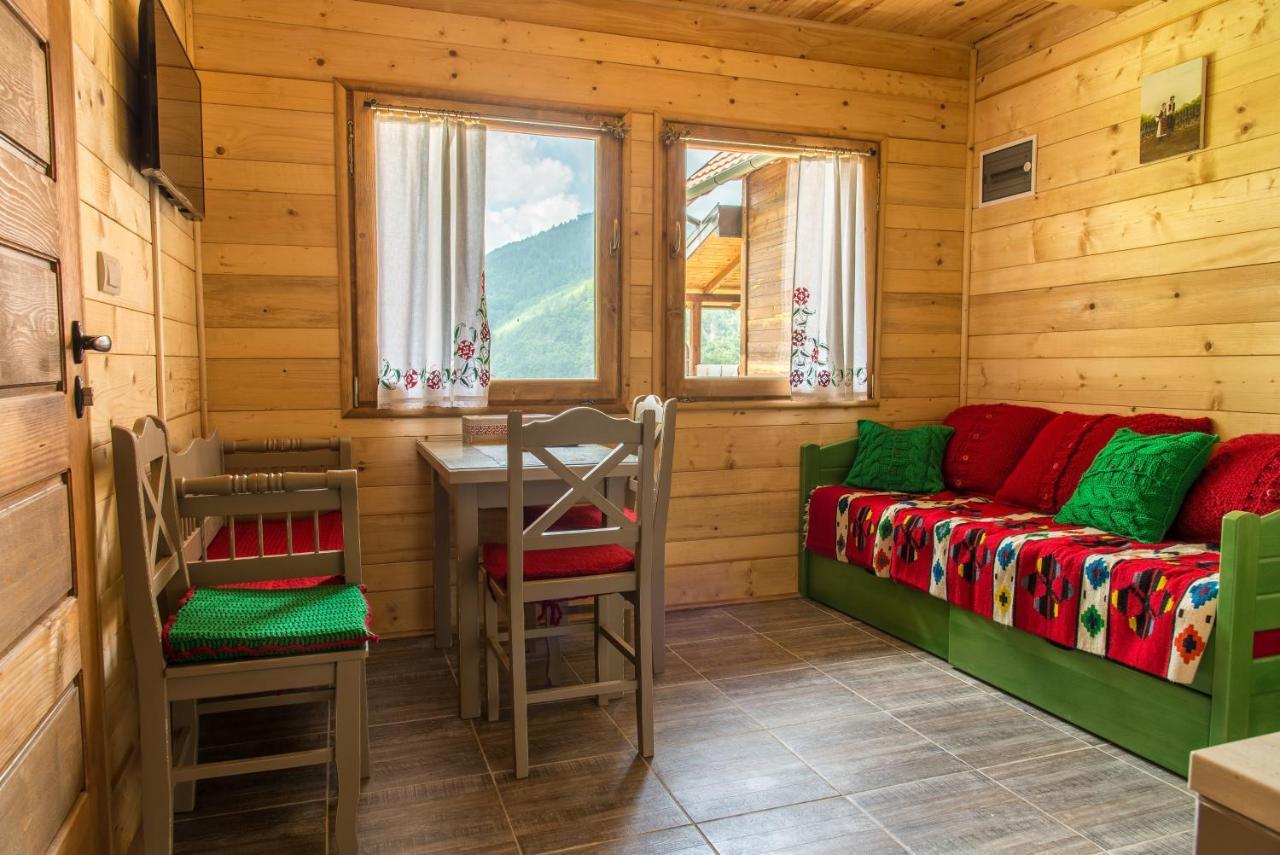Drvene Kuce Suska - Wooden Houses Suska Zaovine 外观 照片