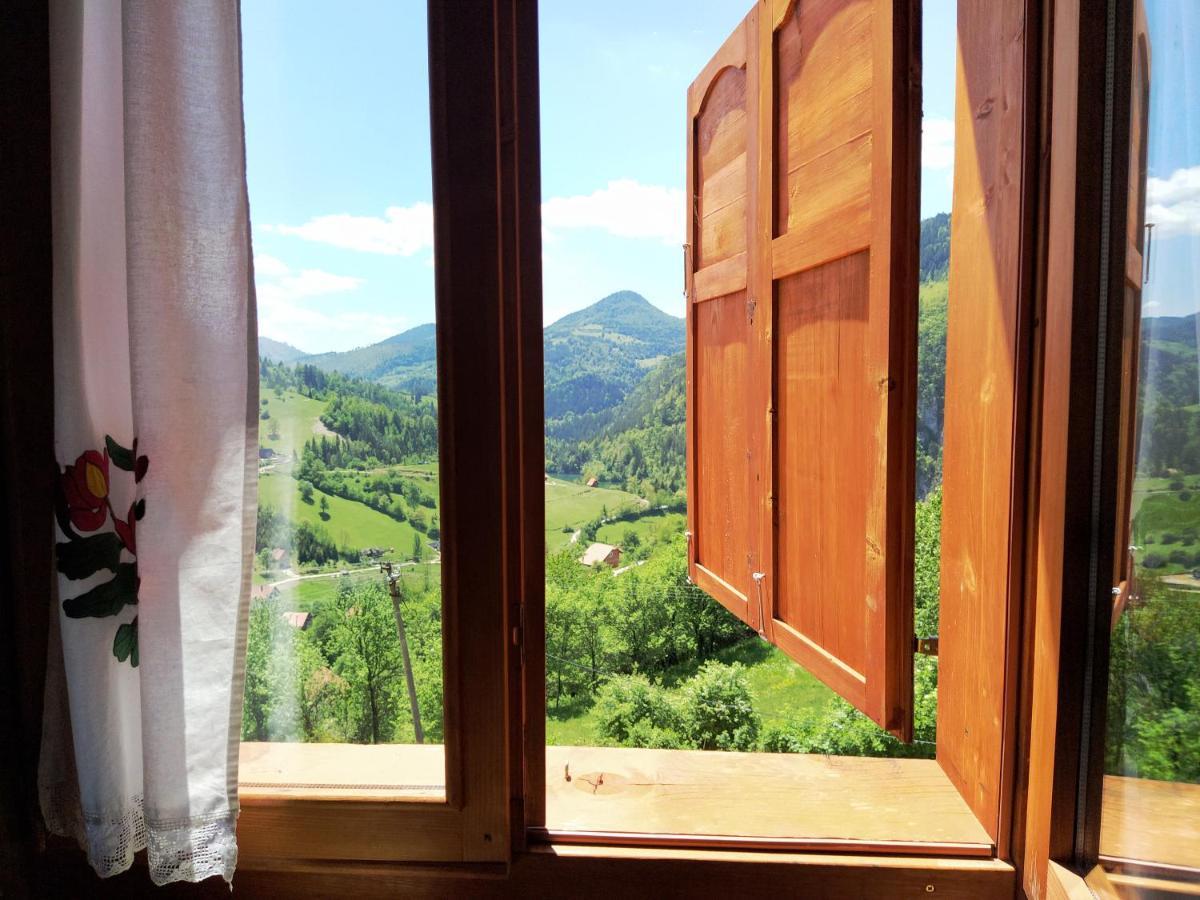Drvene Kuce Suska - Wooden Houses Suska Zaovine 外观 照片
