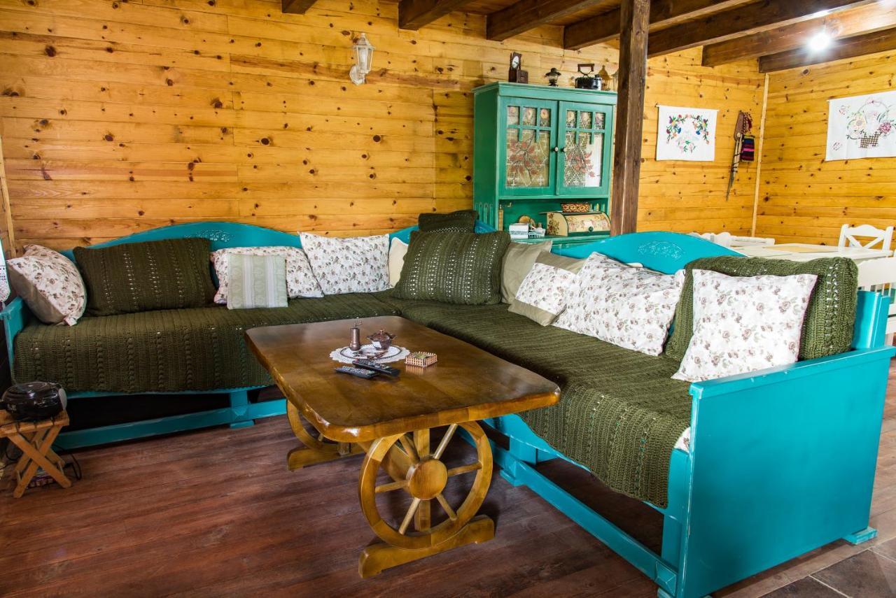 Drvene Kuce Suska - Wooden Houses Suska Zaovine 外观 照片