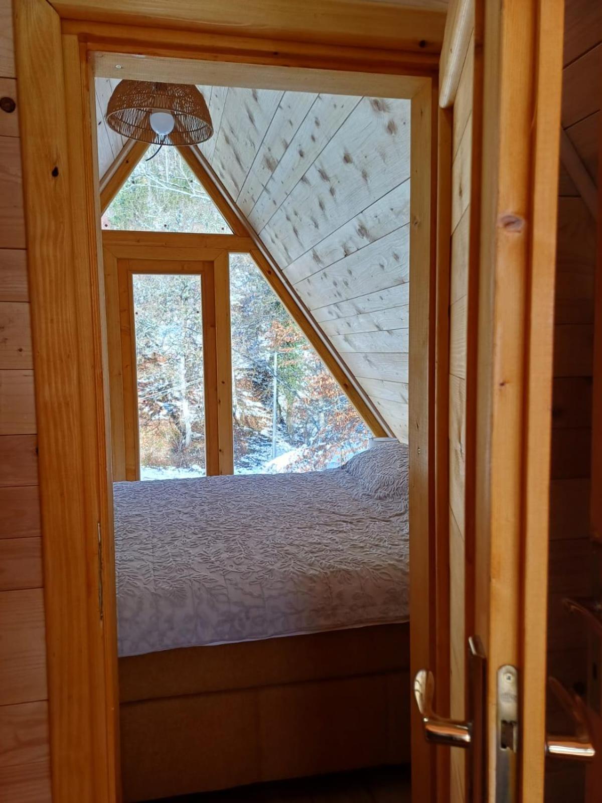 Drvene Kuce Suska - Wooden Houses Suska Zaovine 外观 照片