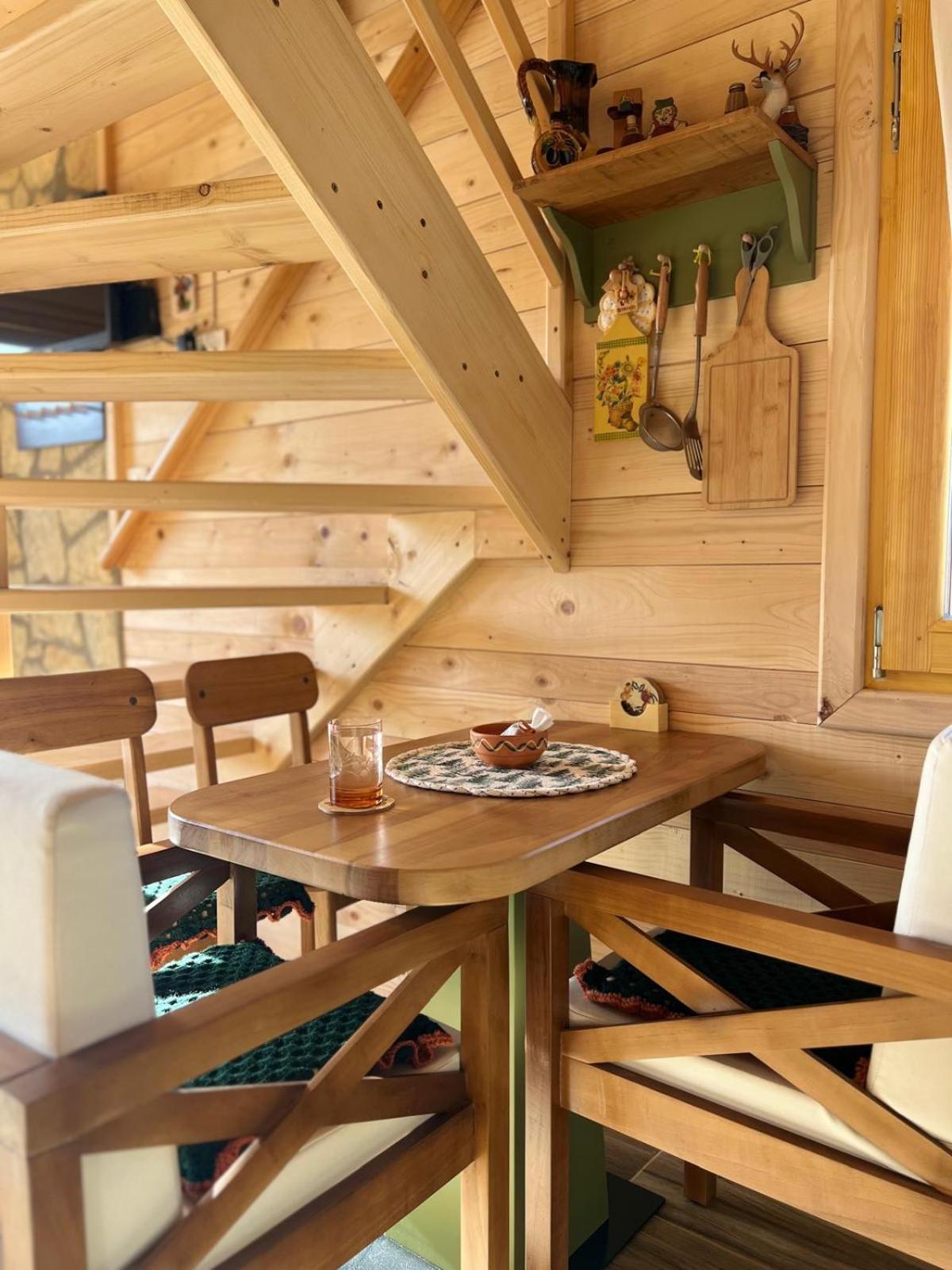Drvene Kuce Suska - Wooden Houses Suska Zaovine 外观 照片