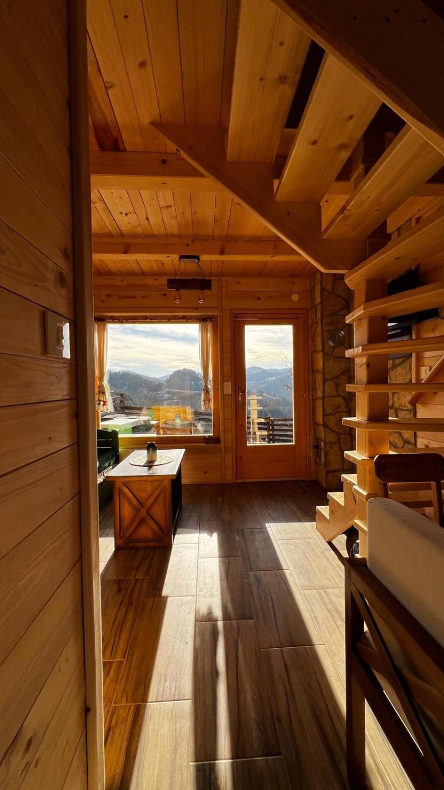 Drvene Kuce Suska - Wooden Houses Suska Zaovine 外观 照片