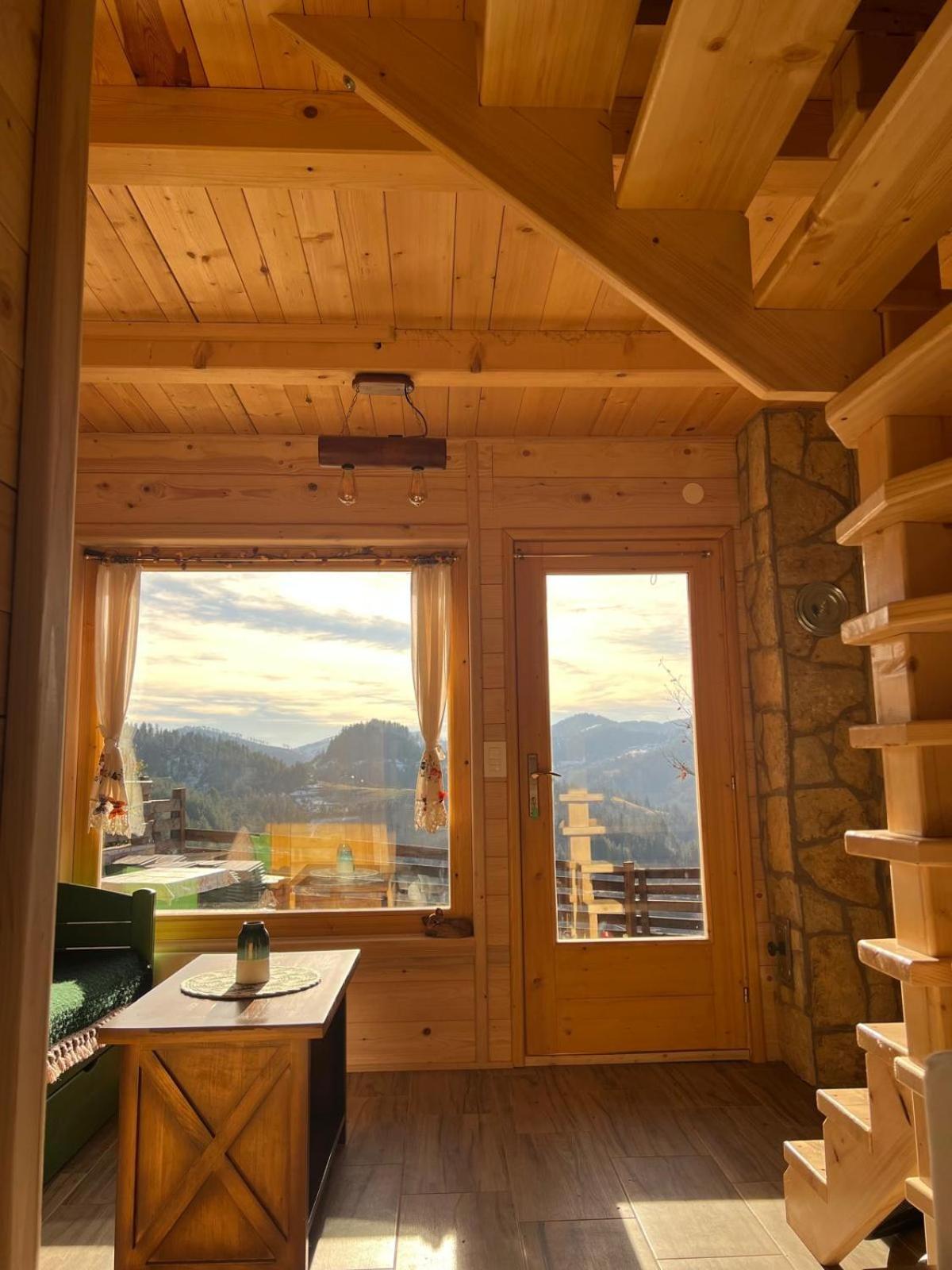Drvene Kuce Suska - Wooden Houses Suska Zaovine 客房 照片