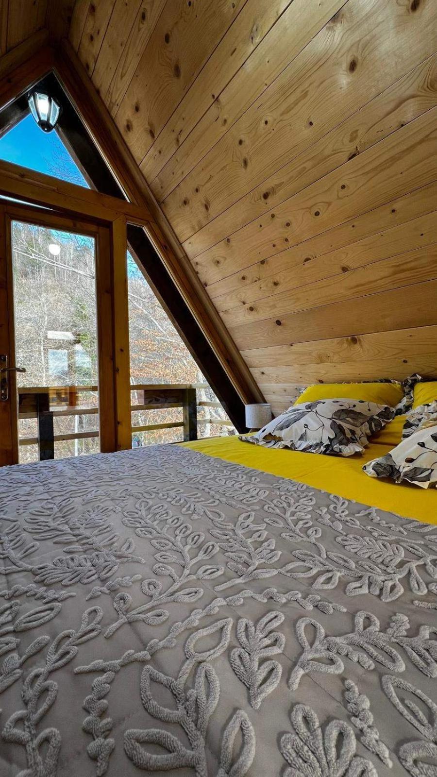 Drvene Kuce Suska - Wooden Houses Suska Zaovine 外观 照片