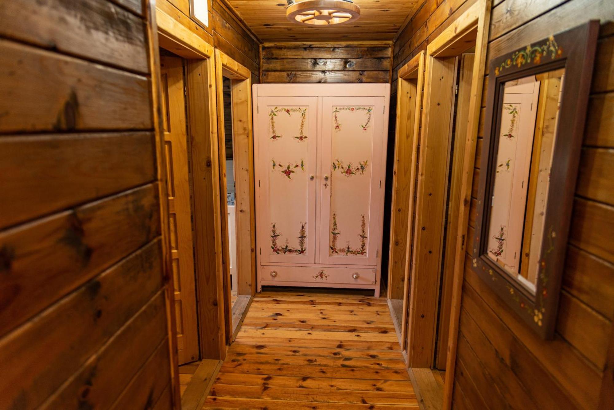 Drvene Kuce Suska - Wooden Houses Suska Zaovine 外观 照片