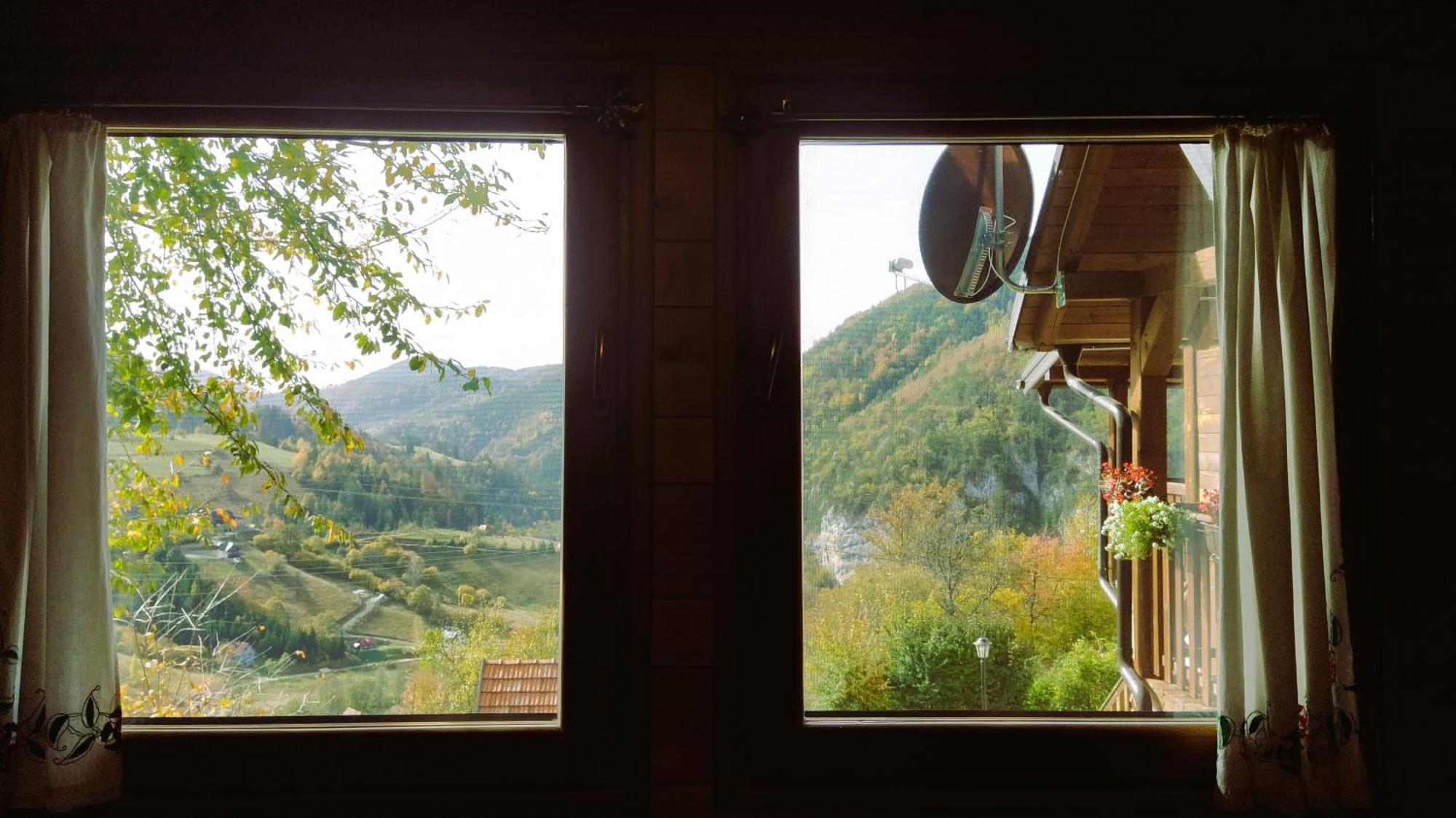 Drvene Kuce Suska - Wooden Houses Suska Zaovine 外观 照片