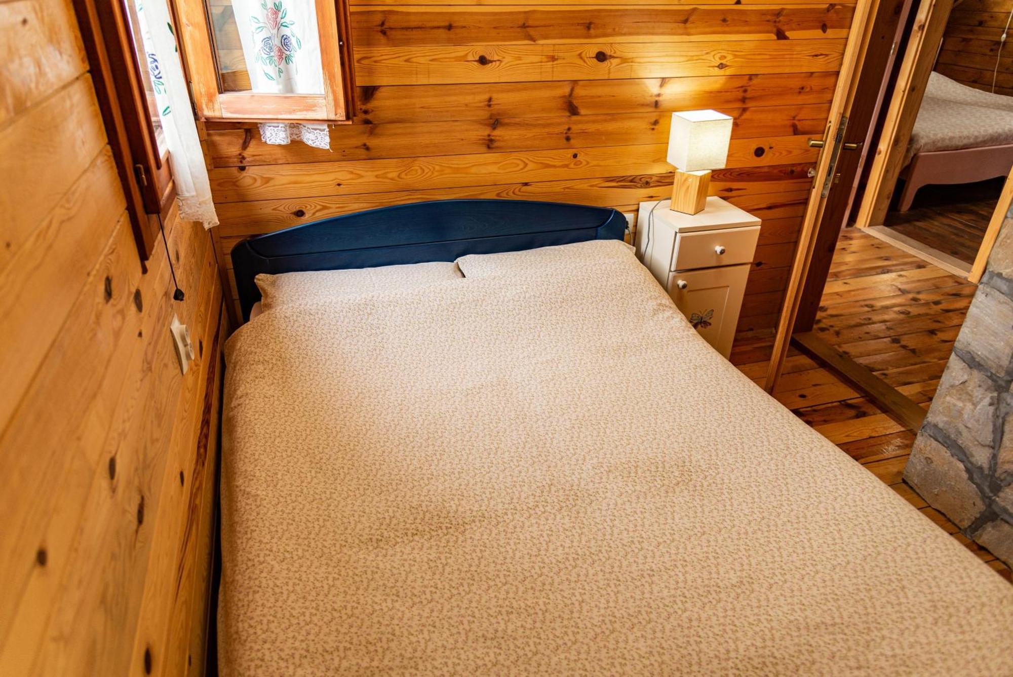 Drvene Kuce Suska - Wooden Houses Suska Zaovine 外观 照片