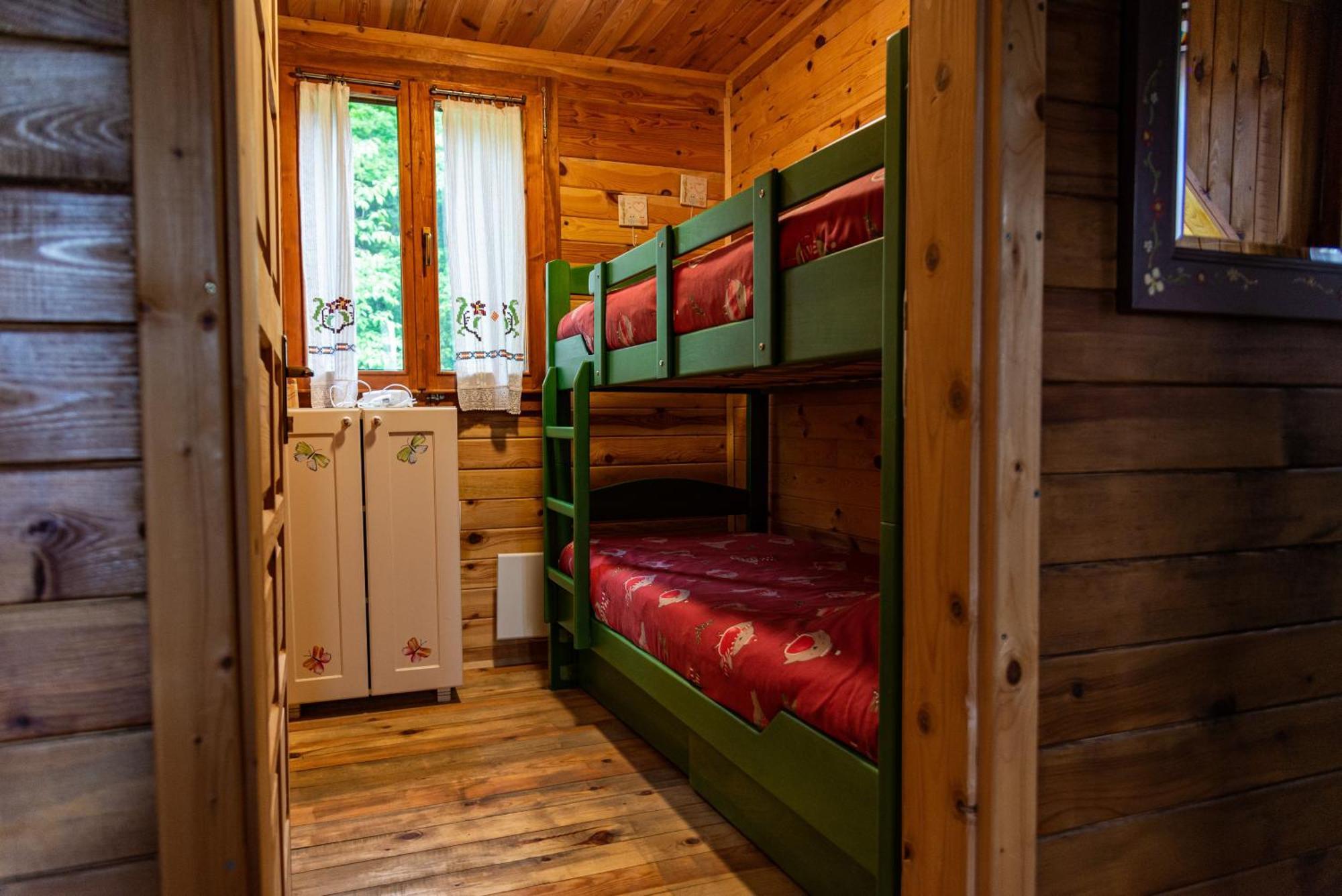 Drvene Kuce Suska - Wooden Houses Suska Zaovine 外观 照片