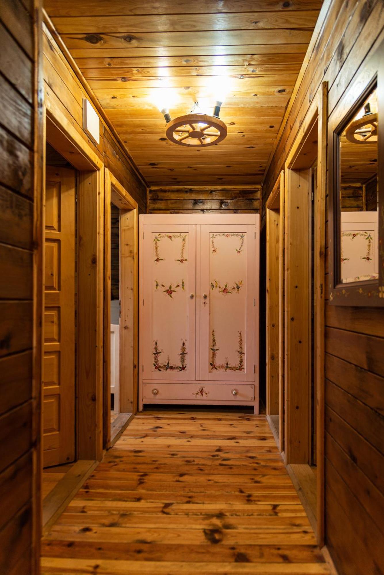 Drvene Kuce Suska - Wooden Houses Suska Zaovine 外观 照片